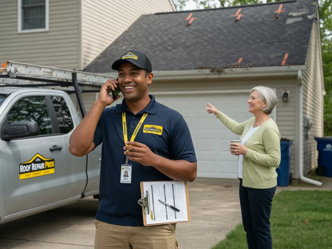 Roof Repair West Green, GA FAQs